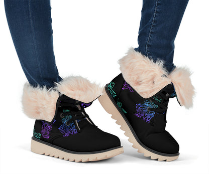 YIN YANG POLAR BOOT