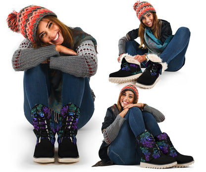 YIN YANG POLAR BOOT
