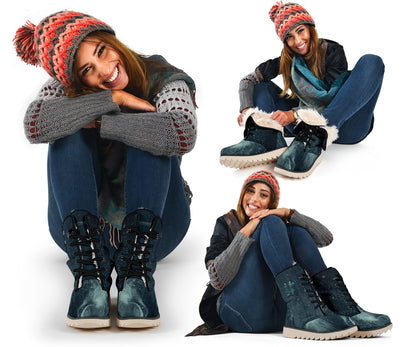 PEACE POLAR BOOTS