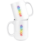 MUG CHAKRA WATERCOLOR