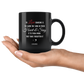 THE LOVE MUGS BLACK & WHITE