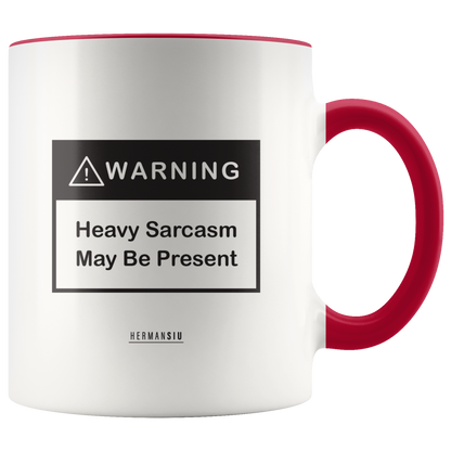 MUG - SARCASM