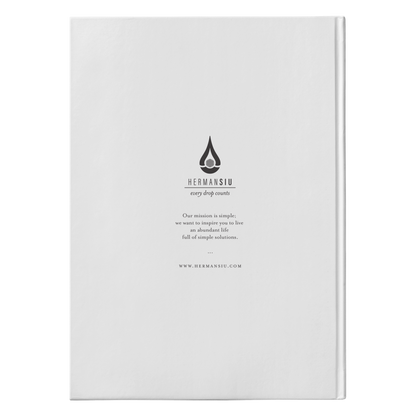 Grateful Hardcover Journal