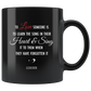 THE LOVE MUGS BLACK & WHITE