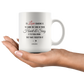 THE LOVE MUGS BLACK & WHITE