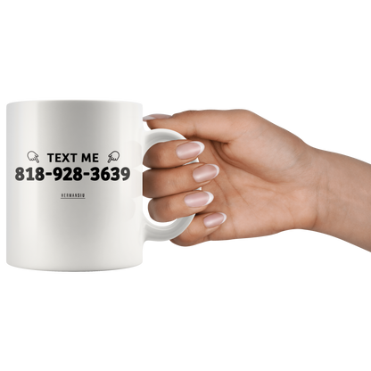 TEXT ME MUG1