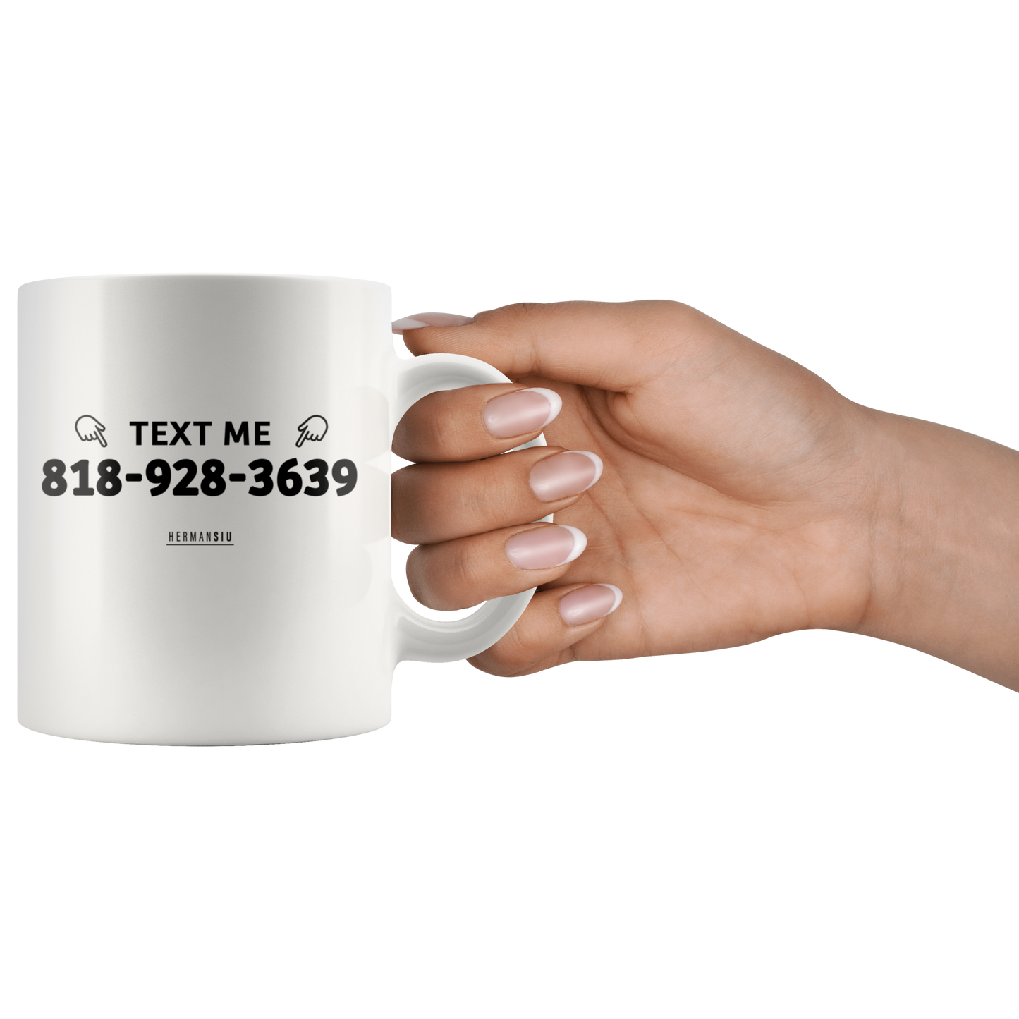 TEXT ME MUG1