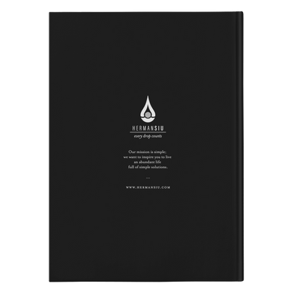 Grateful Hardcover Journal