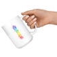 MUG CHAKRA WATERCOLOR
