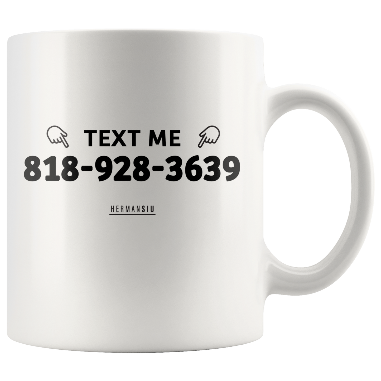 TEXT ME MUG1