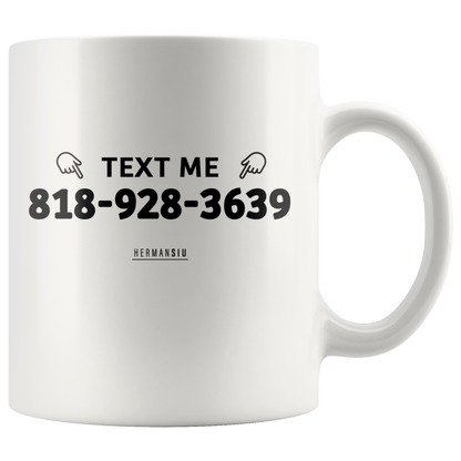 TEXT ME MUG1