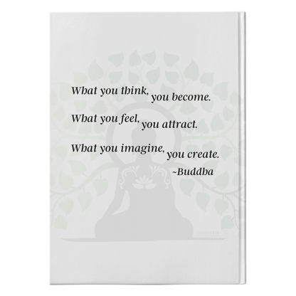 Thoughts Are Seeds Hardcover