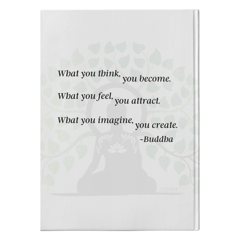 Thoughts Are Seeds Hardcover