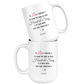LOVE QUOTE MUG