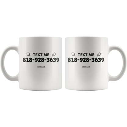 TEXT ME MUG1