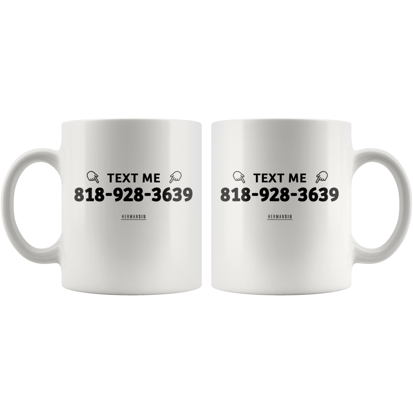 TEXT ME MUG1