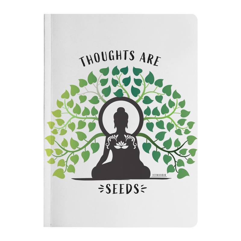 Thoughts Are Seeds Paperback