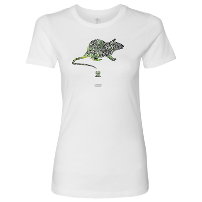 Rat Zodiac Women's Tee