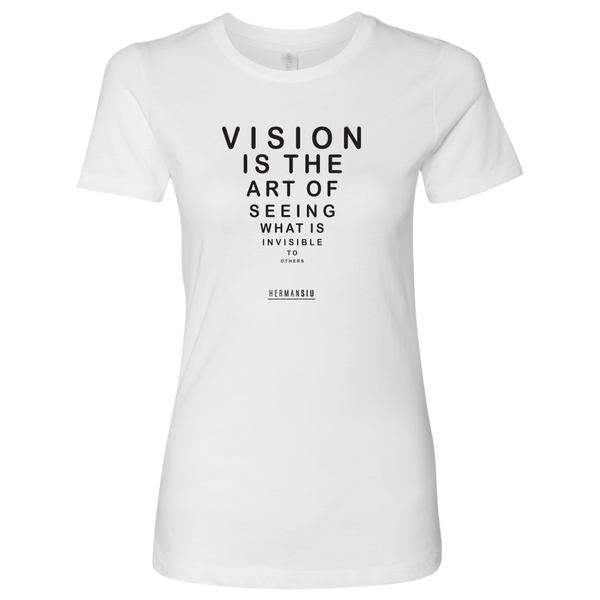 NEXT LEVEL WOMEN VISION BLACK