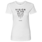 NEXT LEVEL WOMEN VISION BLACK