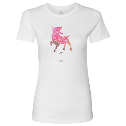 Ox Zodiac Women's Tee