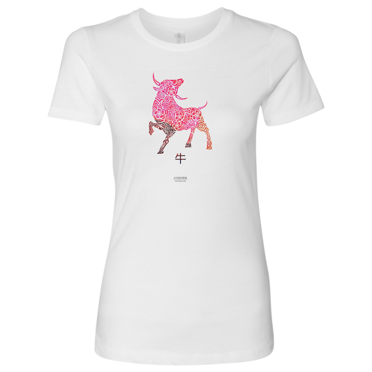 Ox Zodiac Women's Tee