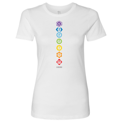 DON’T MESS WITH MY CHAKRA WOMEN’S TEE