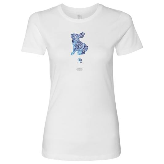 Rabbit Zodiac Women's Tee