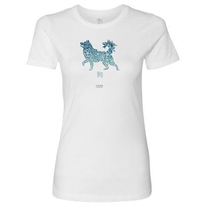 Dog Zodiac Women's Tee
