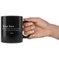 TRUE LOVE MUGS BLACK & WHITE