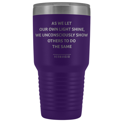 30 oz TUMBLER