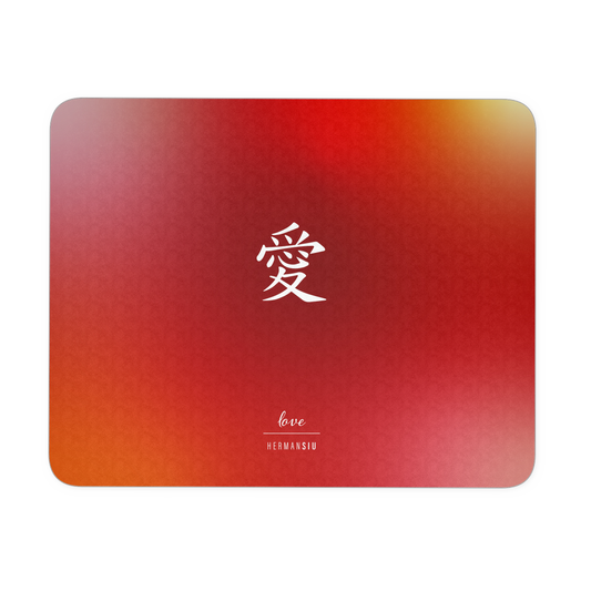 LOVE Mousepad