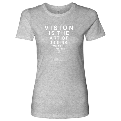 NEXT  LEVEL WOMEN VISION