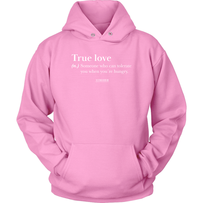 TRUE LOVE HOODIE