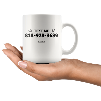 TEXT ME MUG1