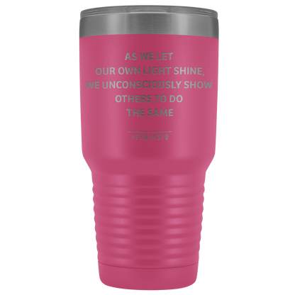 30 oz TUMBLER