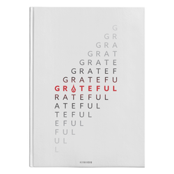 Grateful Hardcover Journal